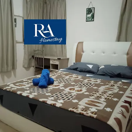 Ra Homestay Uuc